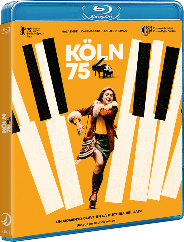 Köln 75 Blu-ray