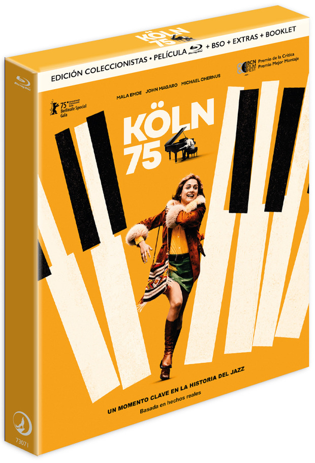 Köln 75 - Edición Coleccionista Blu-ray