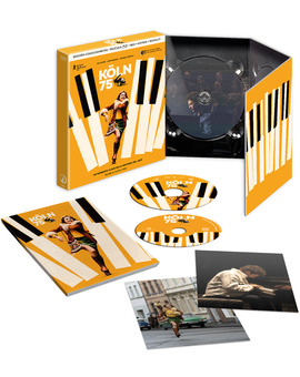 Köln 75 Blu-ray 2
