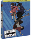 Samurai Champloo - Serie Completa Blu-ray
