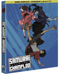 Samurai Champloo - Serie Completa Blu-ray