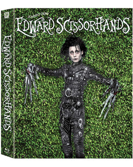 Eduardo Manostijeras - Edición Limitada Eduardo Manostijeras - Edición Limitada