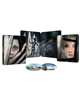 Eduardo Manostijeras en Steelbook en UHD 4K Eduardo Manostijeras en Steelbook en UHD 4K