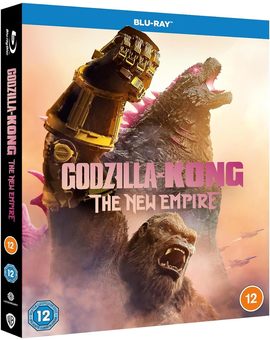 Godzilla y Kong: El Nuevo Imperio