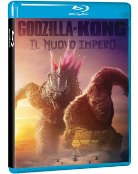 Godzilla y Kong: El Nuevo Imperio