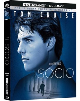 The Firm (La Tapadera) en UHD 4K The Firm (La Tapadera) en UHD 4K