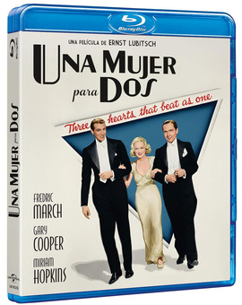 Una Mujer para Dos Blu-ray