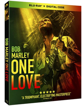 Bob Marley: One Love Bob Marley: One Love