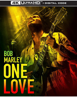 Bob Marley: One Love en UHD 4K Bob Marley: One Love en UHD 4K