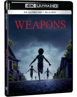 Weapons en UHD 4K Weapons en UHD 4K