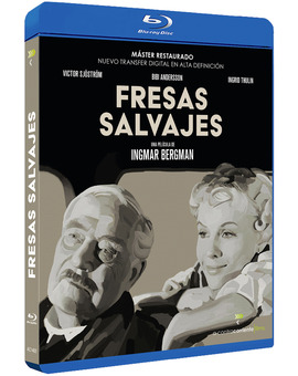 Fresas Salvajes Blu-ray 2