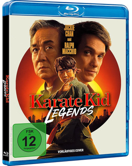 Karate Kid: Legends Karate Kid: Legends