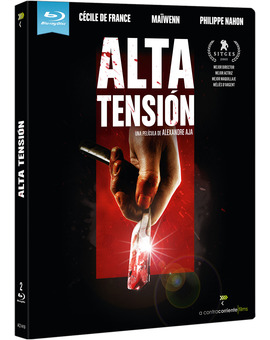 Alta Tensión Blu-ray