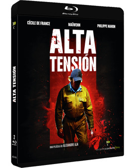 Alta Tensión Blu-ray 2