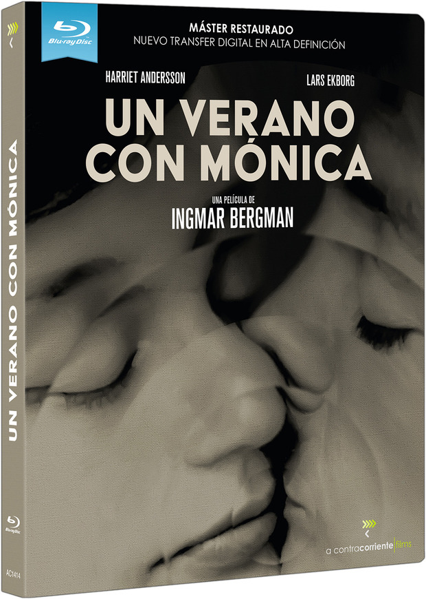 Un Verano con Mónica Blu-ray