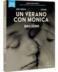 Un Verano con Mónica Blu-ray