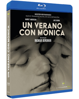Un Verano con Mónica Blu-ray 1