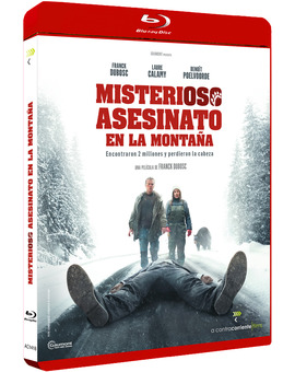 Misterioso Asesinato en la Montaña Blu-ray