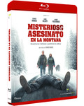 Misterioso Asesinato en la Montaña Blu-ray