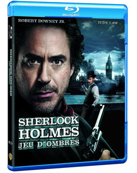 Sherlock Holmes: Juego de Sombras Sherlock Holmes: Juego de Sombras
