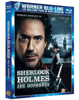 Sherlock Holmes: Juego de Sombras Sherlock Holmes: Juego de Sombras
