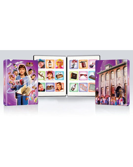 Matilda en Steelbook en UHD 4K Matilda en Steelbook en UHD 4K