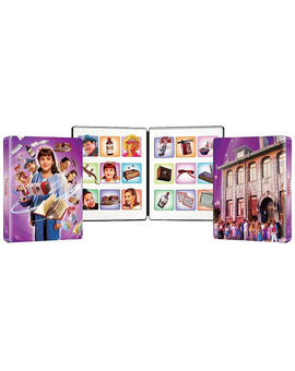 Matilda en Steelbook en UHD 4K