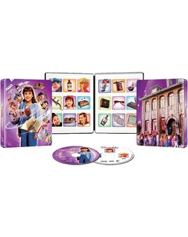 Matilda en Steelbook en UHD 4K
