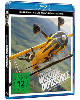Misión: Imposible - Sentencia Final Misión: Imposible - Sentencia Final