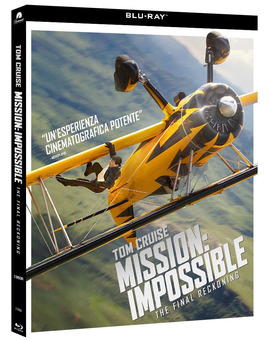 Misión: Imposible - Sentencia Final
