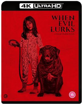 Cuando Acecha la Maldad en UHD 4K