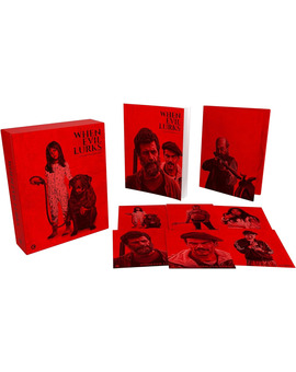 Cuando Acecha la Maldad - Edición Coleccionista en UHD 4K