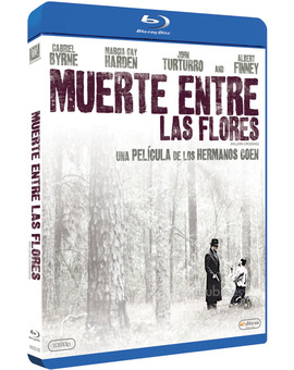 Muerte entre las Flores Blu-ray