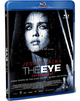 The Eye Blu-ray