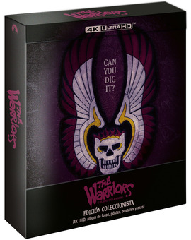The Warriors (Los Amos de la Noche) - Edición Coleccionista Ultra HD Blu-ray 2