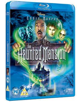 La Mansión Encantada La Mansión Encantada