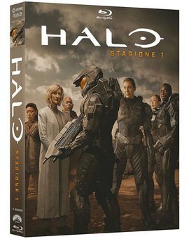 Halo: La Serie - Primera Temporada Halo: La Serie - Primera Temporada