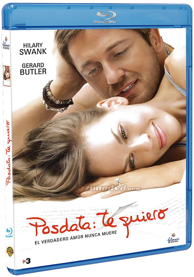 Posdata: Te Quiero Blu-ray