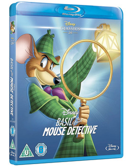 Basil, el Ratón Superdetective Basil, el Ratón Superdetective