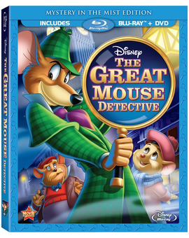 Basil, el Ratón Superdetective Basil, el Ratón Superdetective