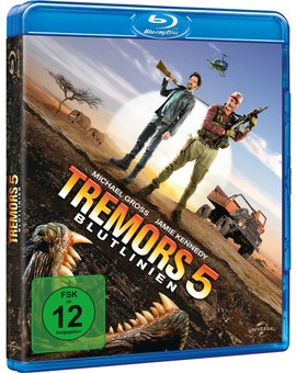 Temblores 5: El Legado Temblores 5: El Legado