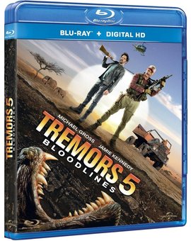 Temblores 5: El Legado Temblores 5: El Legado