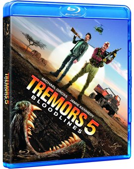 Temblores 5: El Legado Temblores 5: El Legado