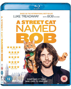 Un Gato Callejero llamado Bob Un Gato Callejero llamado Bob