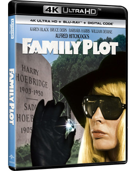 La Trama en UHD 4K La Trama en UHD 4K