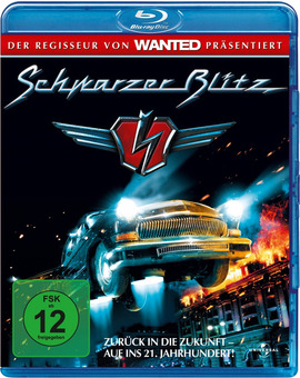 Black Lightning (Rayo Negro) Black Lightning (Rayo Negro)