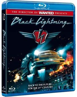 Black Lightning (Rayo Negro) Black Lightning (Rayo Negro)