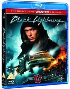 Black Lightning (Rayo Negro) Black Lightning (Rayo Negro)