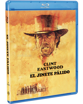 El Jinete Pálido Blu-ray