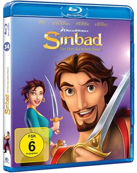 Simbad: La Leyenda de los Siete Mares Simbad: La Leyenda de los Siete Mares